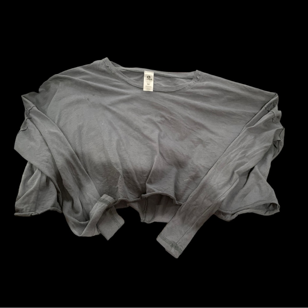 Mono B long sleeve top